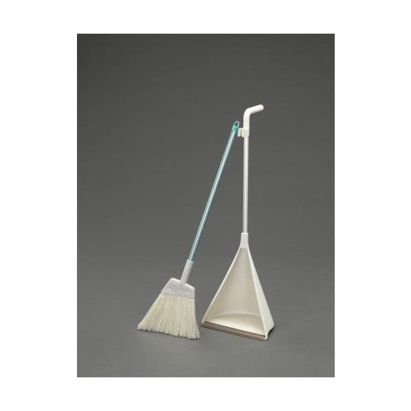 270x795mm PPほうき(ちりとり付) EA928AD-161A 1