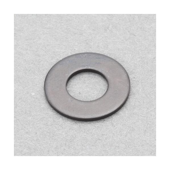 M16 平ワッシャー(ステンレス/黒色/ISO/4枚) EA949LX-1316 1袋