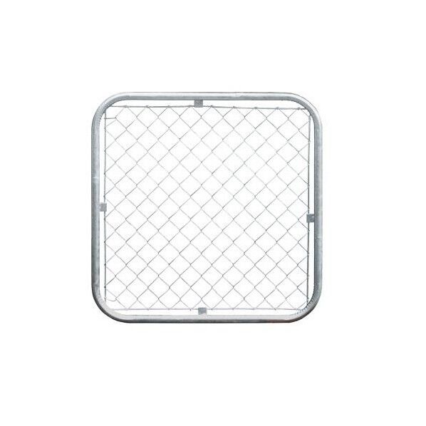 900x 900x320mm ガードフェンス(φ31.8/ドブメッキ)