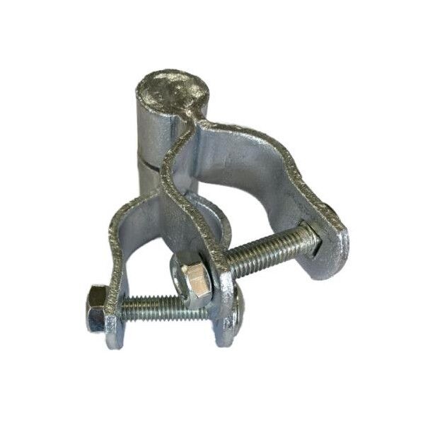 φ31.8xφ31.8mm パイプジョイント扉用ヒンジ