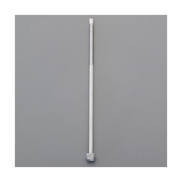 6x170mm 六角頭ドリルビス(ステンレス)