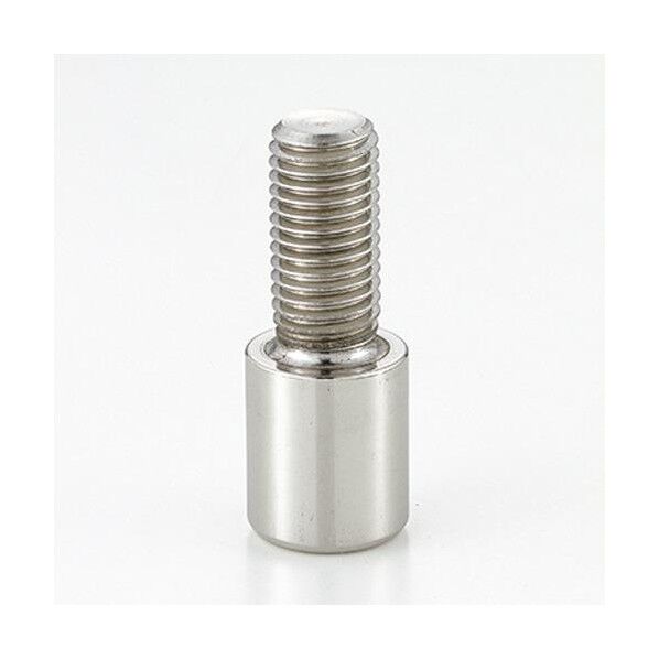 φ28mm/W3/4インチx 74mm アジャスト脚(ステンレス製)