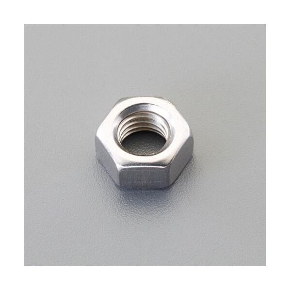 M 5 六角ナット(ステンレス製/右ネジ)