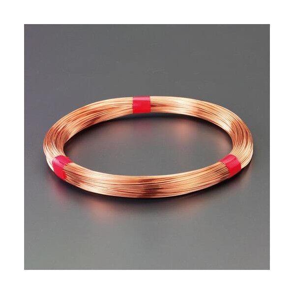 0.9mmx165m /#20 軟銅線(1kg)