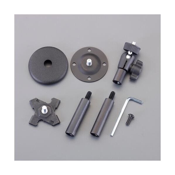 50/101/152mm 防犯カメラ用マウントセット