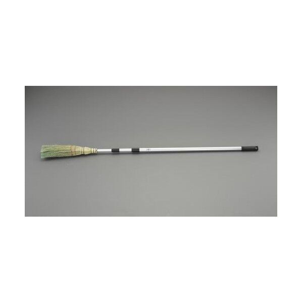 1300-2850mm ほうき(3段伸縮ハンドル) EA928AP-100 1