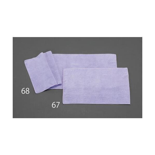 エスコ(esco) 1000x300mm 吸水タオル EA929DB-68...