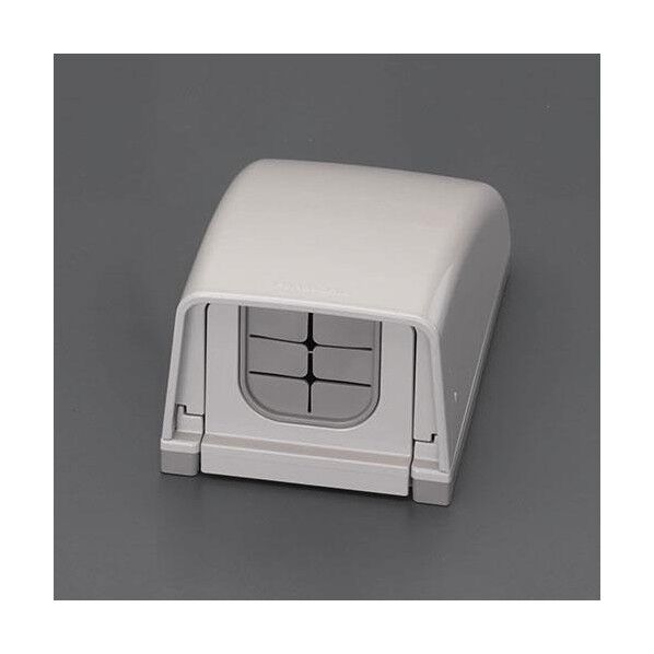 76x 56x120mm 防雨引込カバー