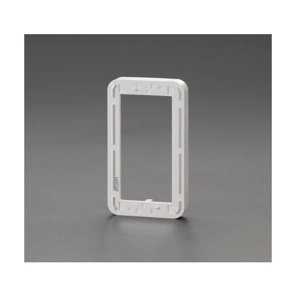 プレート用継枠(1連用/12mm厚)