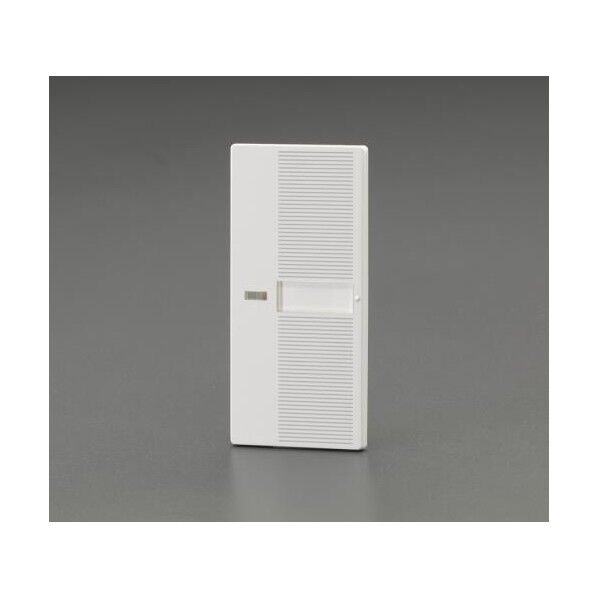 表示付スイッチハンドル(ネーム付/シングル/ホワイト) EA940CE-802 1