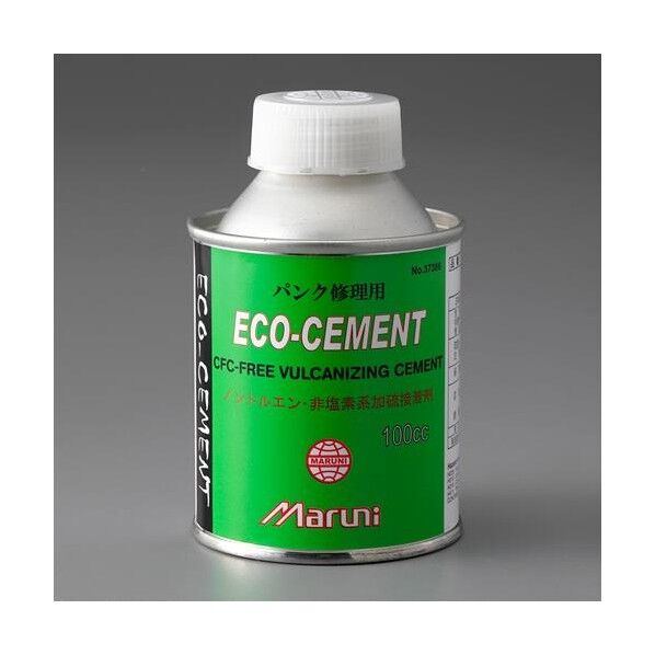 100ml ゴムノリ(ハケ付) EA934YP-15 1個