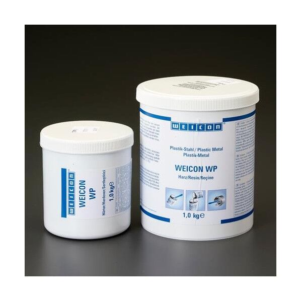 セラミック補修パテ(耐摩耗・耐薬品) 2000g EA934WC-18 1個