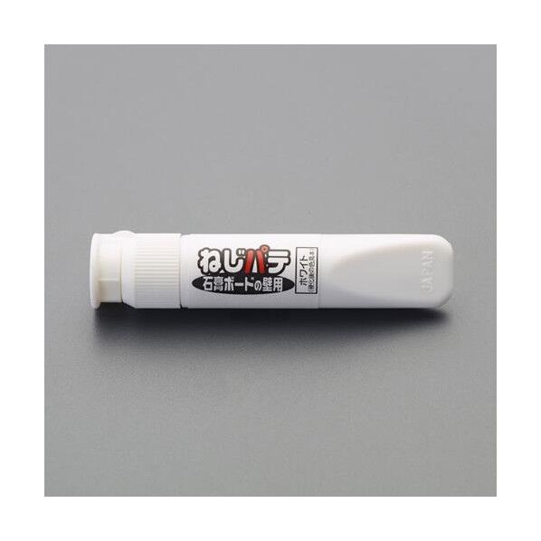 10cc ねじ穴補修用パテ(石膏ボードの壁用) EA934KB-76 1個