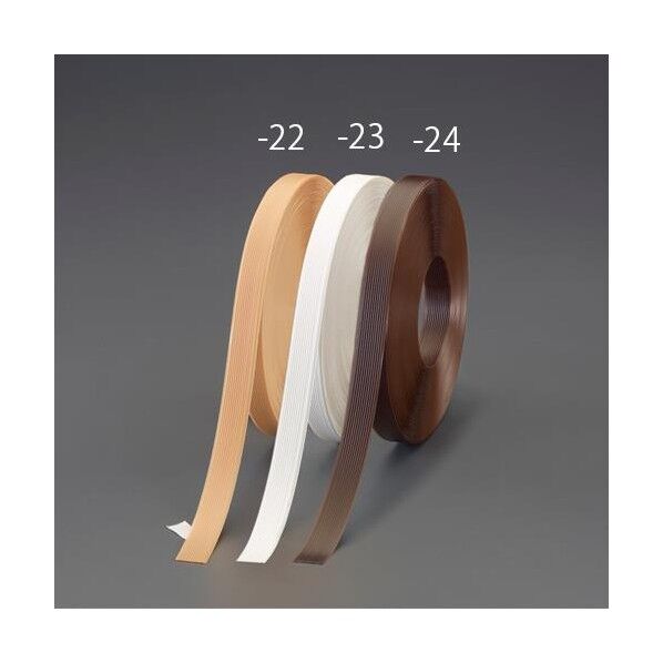 18・21mmx20m 戸すべりテープ(木目) EA934SC-22 1個