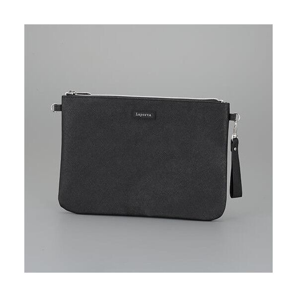 289x15x205mm ショルダーバッグ(人工皮革製 EA927LG-2 1個