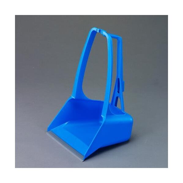 337x326x532mm 大容量ちりとり(青)