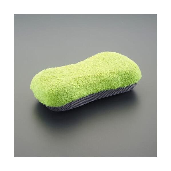 228x120x 50mm 洗車スポンジ(2way) EA928AG-655 1個