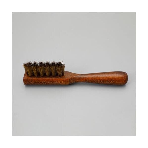 スエード靴用ブラシ(真鍮ワイヤー)