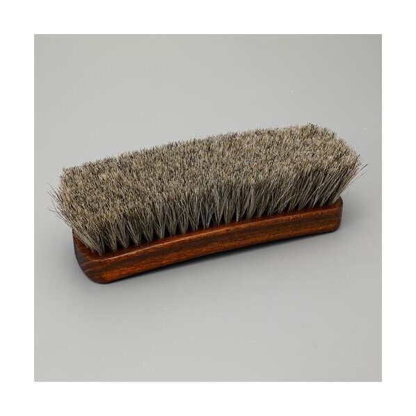 200x53x58mm 靴用ブラシ(馬毛) EA928AJ-55 1個