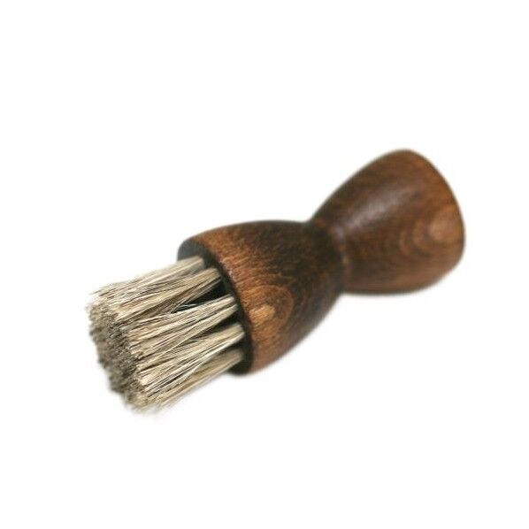 28x28x73mm 靴用ブラシ(馬毛) EA928AJ-58 1個