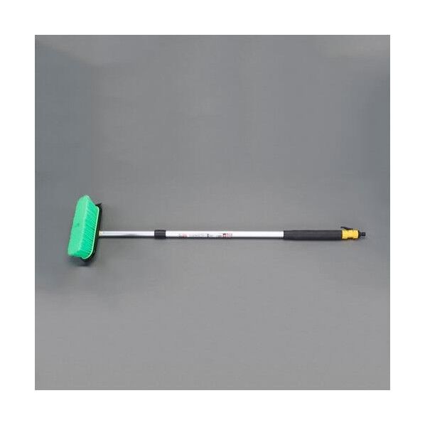 900-1500mm 通水型ブラシ(伸縮柄/軟) EA928BM-421 1ST