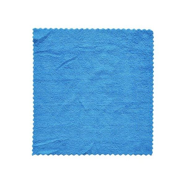 ※法人専用品※エスコ 300x300mm マイクロファイバークロス(青/50枚) EA929DZ-1 1箱...