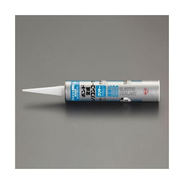 変成シリコンコーク(クリア) 333ml EA930AE-41A 1本