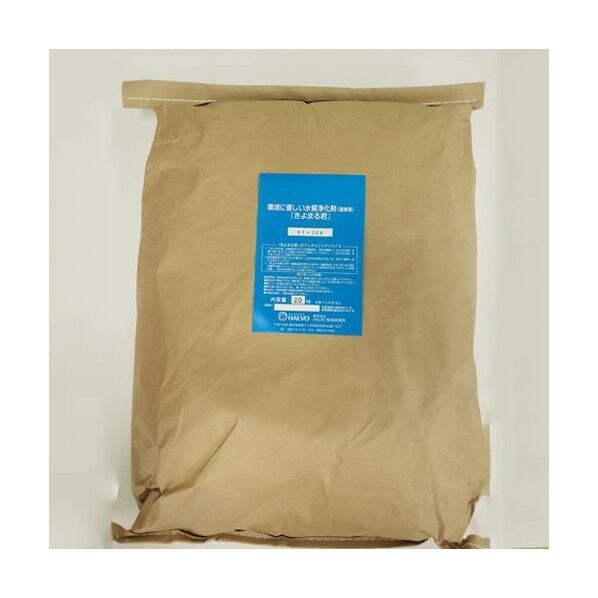 20kg 天然無機質系 凝集剤 EA922KF-63 1袋