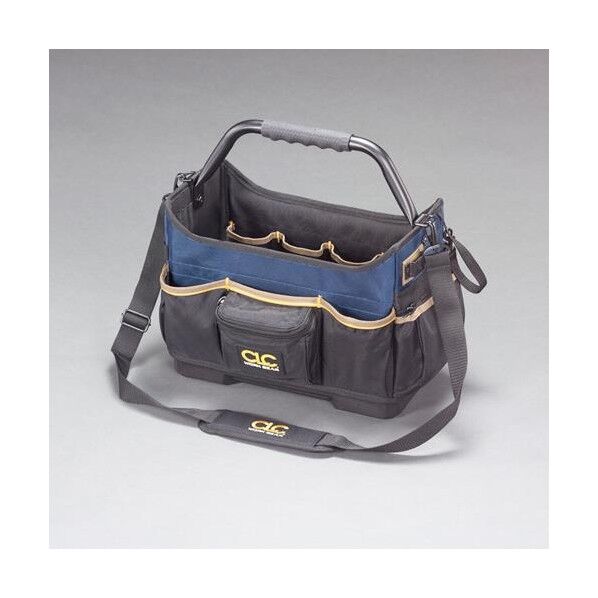 425x200x340mm オープン型ツールバッグ EA925C-55 1個