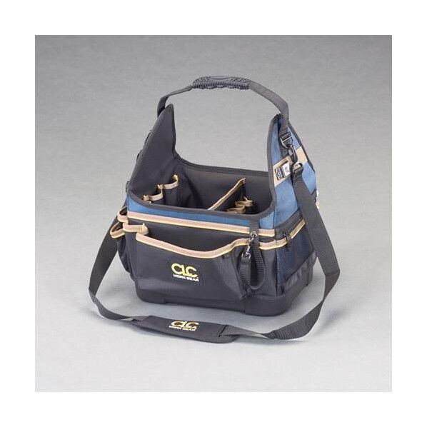 340x250x415mm オープン型ツールバッグ EA925C-56 1個