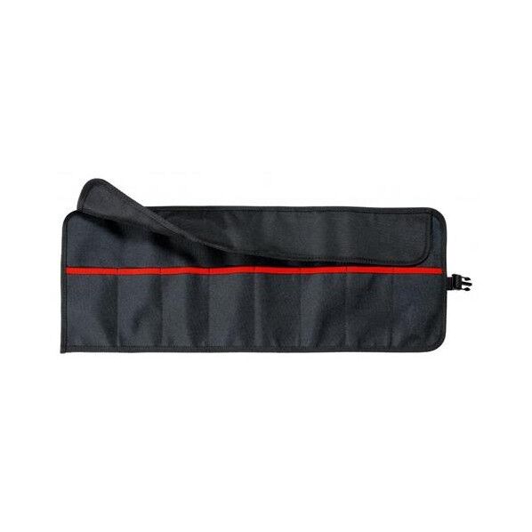 ※法人専用品※エスコ 610x240mm ツールロール(8ポケット) EA925KN-27 1個