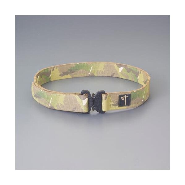 45mm 作業用ベルト(カモフラージュ/LLサイズ) EA924BB-43A 1本