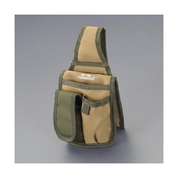 ※法人専用品※エスコ 215x 19x254mm ツールポーチ EA925BS-10 1個