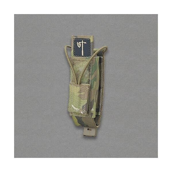 ※法人専用品※エスコ 50x 63x152mm 無線用ポーチ(カモフラージュ) EA925DB-23 1個