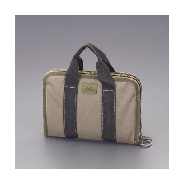 279x 38x190mm ツールバッグ(OD色) EA925DB-45 1個