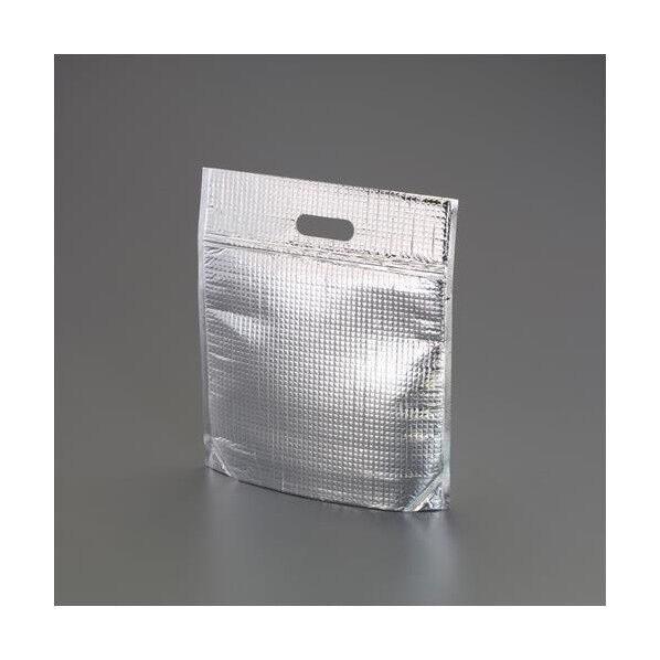 260x350( 70)mm 保冷袋(ジップ付/20枚) EA925MF-105 1袋