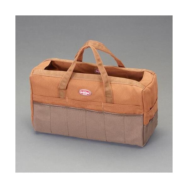 432x152x267mm ツールバッグ(茶色)