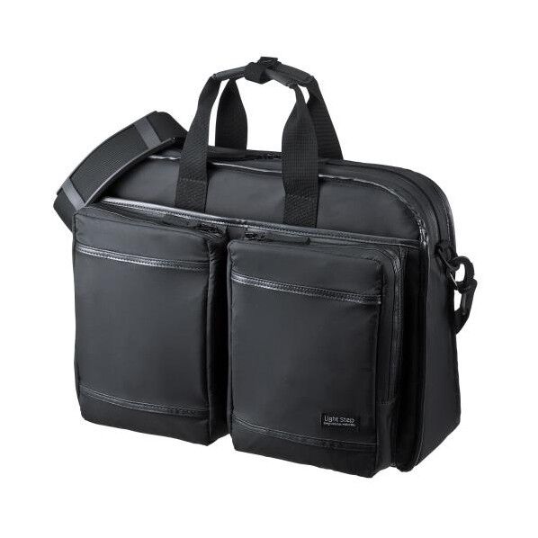 420x140x310mm ビジネスバッグ(撥水素材)