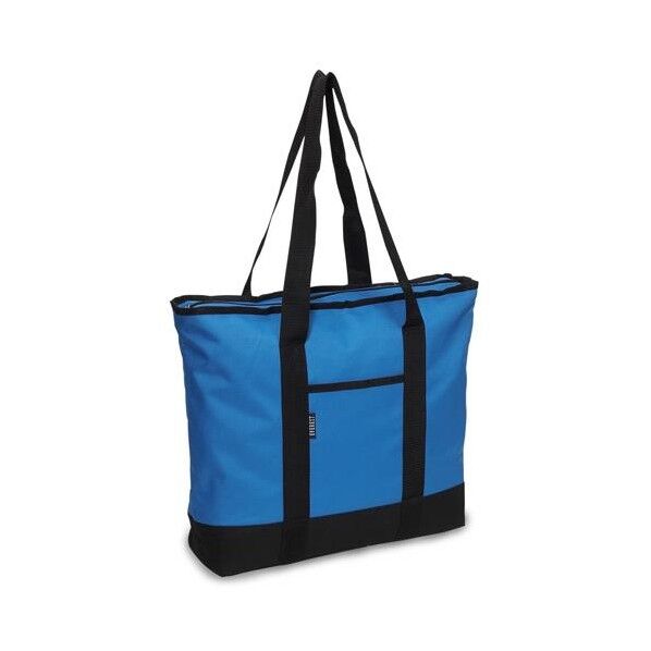 419x127x381mm/19L トートバッグ(ロイヤルブルー)