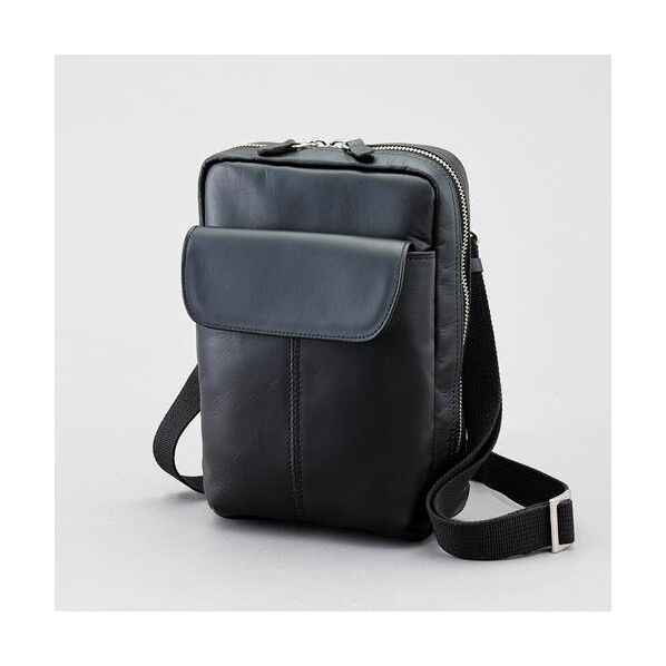 160x230x 60mm ショルダーバッグ EA927BH-13 1個