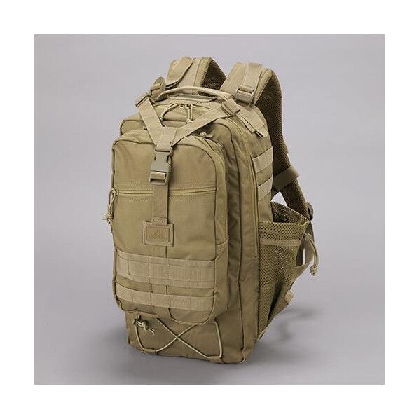 エスコ(esco) 457x254x229mm サミットバックパック(コヨーテ) EA927CE-9 1個