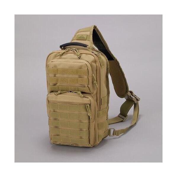 203x152x368mm スリングバック(コヨーテ) EA927CE-43 1個