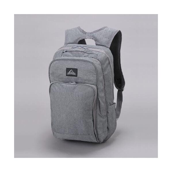 ※法人専用品※エスコ 330x228x482mm バックパック(グレー) EA927CE-47 1個