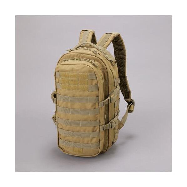 228x203x444mm バックパック(コヨーテ) EA927CE-52 1個