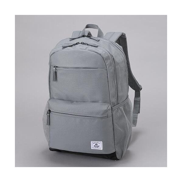※法人専用品※エスコ 304x152x457mm/19.7L バックパック(ダークグレー) EA927CH-77 1個
