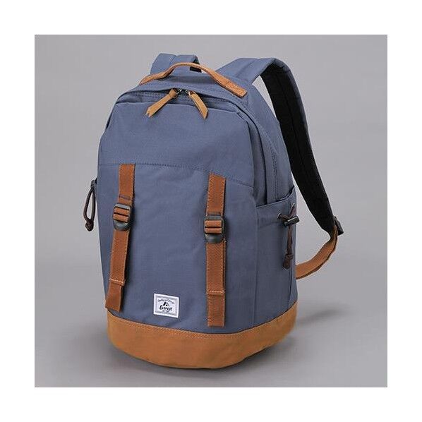 ※法人専用品※エスコ 304x165x444mm/18L バックパック(ネイビー) EA927CH-82 1個