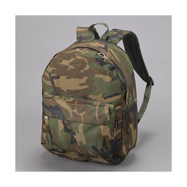 330x165x419mm/22L バックパック(迷彩)