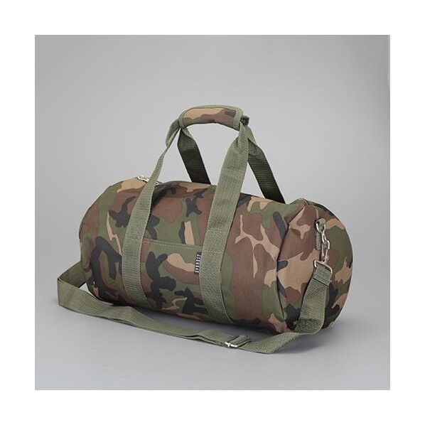 ※法人専用品※エスコ 406x228x 228mm/21.0L ボストンバッグ(迷彩柄) EA927CJ-81 1個
