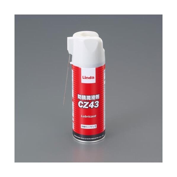 420ml 浸透防錆･潤滑剤(水置換性) EA920A-8AD 1本