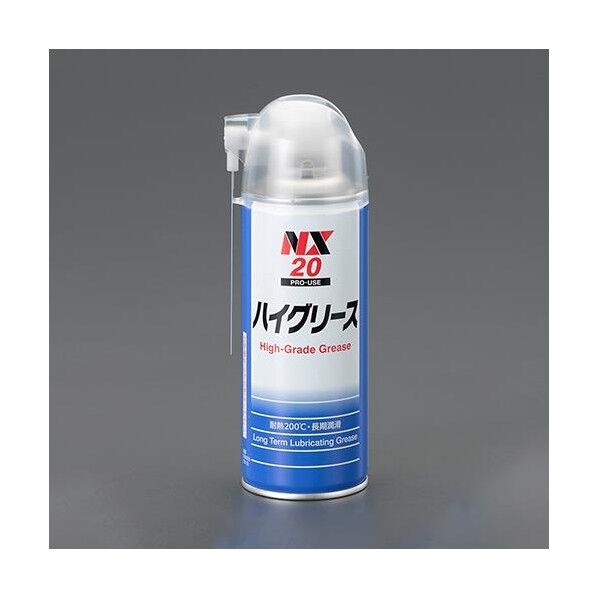 300ml 潤滑グリース・スプレー(24本) EA920DB-8C 1箱